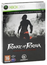 Prince of Persia: Забытые пески Коллекционное издание (Xbox 360)